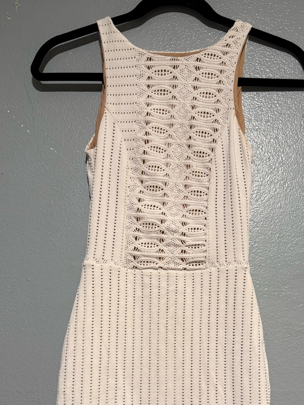 Nightcap Ivory midi dress size 1 #party #girlsnightout